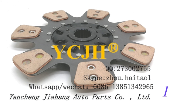 Cluth Plate 40214117 ، قرص القابض 40232601 لنقل الجرارات LS المزود