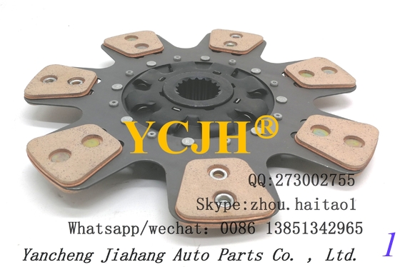 Cluth Plate 40214117 ، قرص القابض 40232601 لنقل الجرارات LS المزود