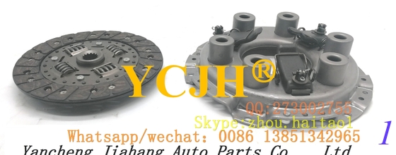KUBOTA TRACTOR CLUTCH KIT B4200 B5100 B6000 B6100 B7100 YCJH المزود