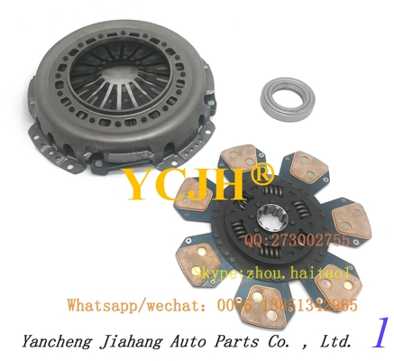 مجموعة القابض الجديدة لجرار Ford YCJH 8340 8530 TS100 TS110 TS90 TW5 7-PAD المزود