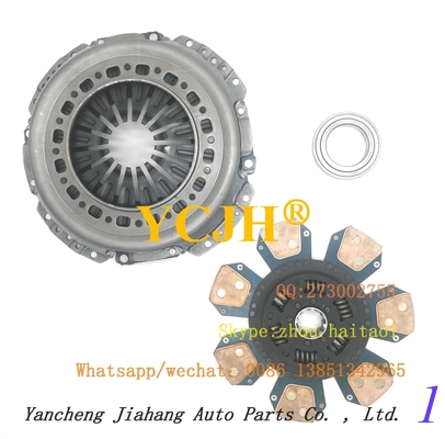 مجموعة القابض الجديدة لجرار Ford YCJH 8340 8530 TS100 TS110 TS90 TW5 7-PAD المزود