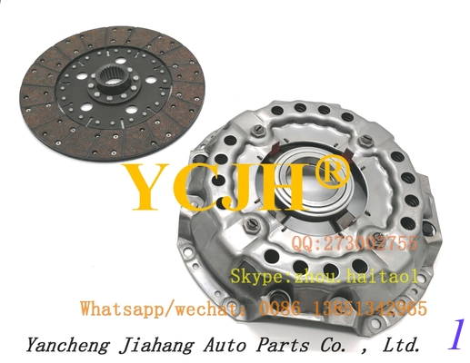 مجموعة القابض المستخدمة لجرار Ford YCJH 4600460 Ford YCJH Tractor 4600 5000 5190 5340 5600 12 &quot;25-Spline المزود