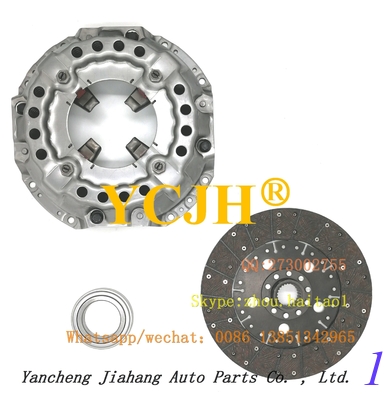 مجموعة القابض المستخدمة لجرار Ford YCJH 4600460 Ford YCJH Tractor 4600 5000 5190 5340 5600 12 &quot;25-Spline المزود