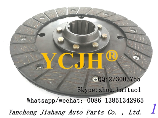 392492R91 100179 قرص القابض PTO للجرار الصناعي الدولي 2424 2444 المزود