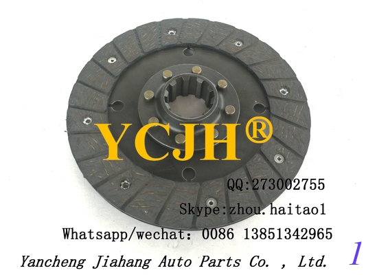 392492R91 100179 قرص القابض PTO للجرار الصناعي الدولي 2424 2444 المزود