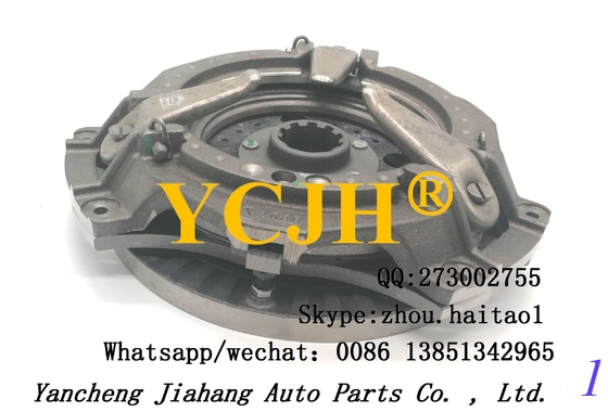 392492R91 100179 قرص القابض PTO للجرار الصناعي الدولي 2424 2444 المزود