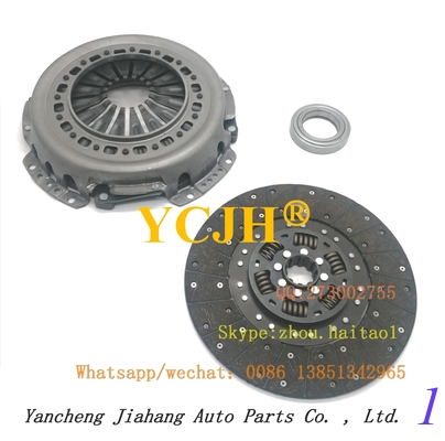 تستخدم في FORD 5000 CLUTCH PRESSURE PLATE COVER. E0NN7563CA. المزود