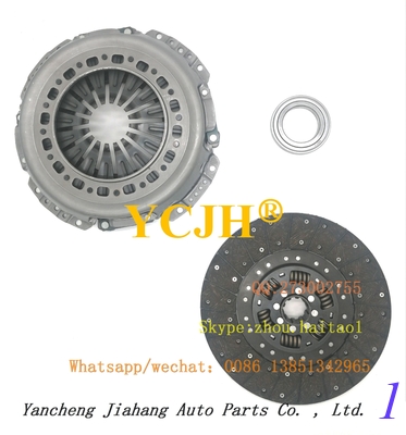 تستخدم في FORD 5000 CLUTCH PRESSURE PLATE COVER. E0NN7563CA. المزود