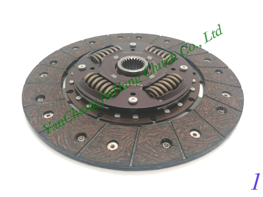 FOR VALEO 803877 Clutch Disc 240 мм المزود