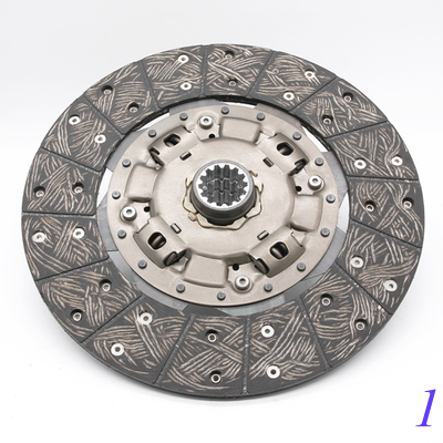 قرص القابض / OE: ISD019 / 325 * 210 * 10 * 38 / AMB-018 / MITSUBISHI / CL0094 / ISD015 / 1-31240-403-0 المزود