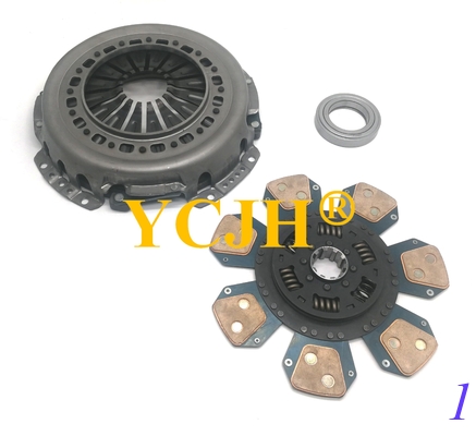 Ford Tractor Clutch Kit 5600 ؛ 5610 ؛ 5700 ؛ 5900 ؛ 6600 ؛ 6610 ؛ 6700 ؛ 6710 المزود