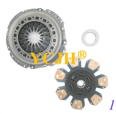 Ford Tractor Clutch Kit 5600 ؛ 5610 ؛ 5700 ؛ 5900 ؛ 6600 ؛ 6610 ؛ 6700 ؛ 6710 المزود