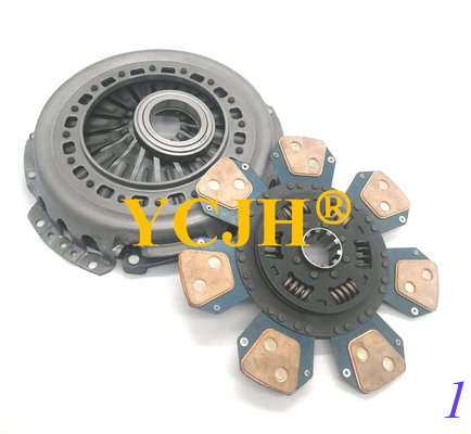 Ford Tractor Clutch Kit 5600 ؛ 5610 ؛ 5700 ؛ 5900 ؛ 6600 ؛ 6610 ؛ 6700 ؛ 6710 المزود