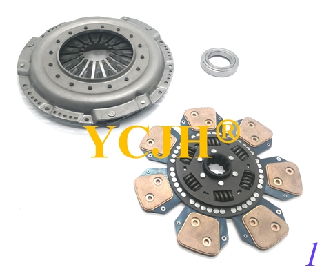 Ford Tractor Clutch Kit 5600 ؛ 5610 ؛ 5700 ؛ 5900 ؛ 6600 ؛ 6610 ؛ 6700 ؛ 6710 المزود