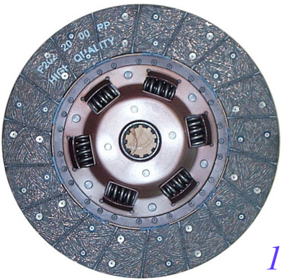 قرص القابض / OE: ISD019 / 325 * 210 * 10 * 38 / AMB-018 / MITSUBISHI / CL0094 / ISD015 / 1-31240-403-0 المزود