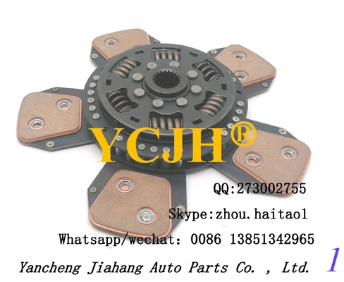 ماسي فيرغسون 039210T1 / 6237287M92 قطع غيار الجرارات مجموعة القابض لـ MF 330mm المزود