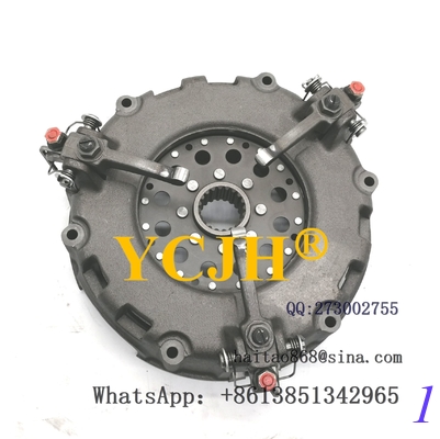 حرك الماوس فوق الصورة للتكبير 02940347 لوحة ضغط القابض PTO تناسب Deutz D2807 D3006 D3607 المزود
