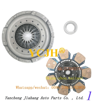 87565934 1112-6197 مجموعة غطاء القابض جديد الطاقة جزء الايجابيات مجموعة القابض ل YCJH YCJH IH Tractor Parts المزود