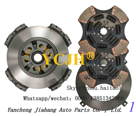 للشاحنات الأمريكية CLUTCH 9SPRING D800 CLUTCH PLATE المزود
