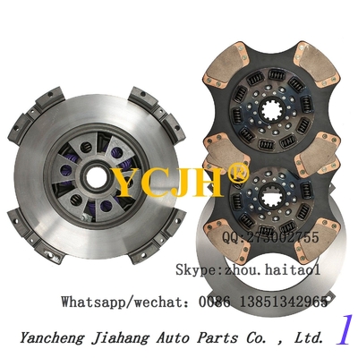 للشاحنات الأمريكية CLUTCH 9SPRING D800 CLUTCH PLATE المزود