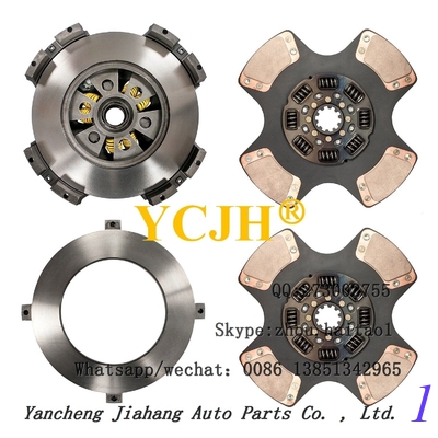للشاحنات الأمريكية CLUTCH 9SPRING D800 CLUTCH PLATE المزود