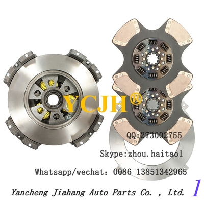 للشاحنات الأمريكية CLUTCH 9SPRING D800 CLUTCH PLATE المزود