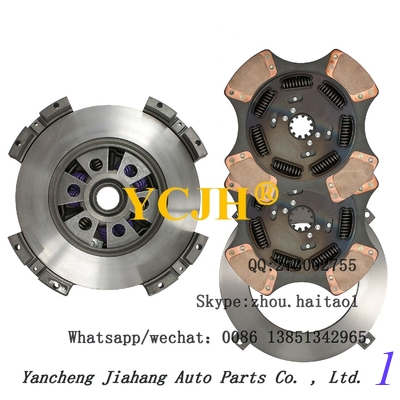للشاحنات الأمريكية CLUTCH 9SPRING D800 CLUTCH PLATE المزود