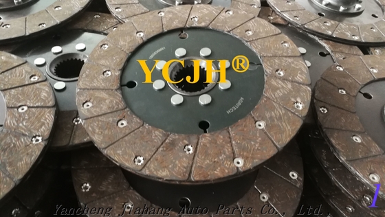 1865836M91 قطع غيار ماسي فيرغسون PTO DISC 10 "25 SPLINE 20B ، 20D ، 20F ، 20H ، 30E ، 40E ، 133 ، 135 المملكة المتحدة ، 140 ، 148 ، 152 ، 155 ، المزود