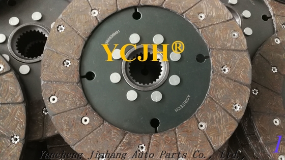 1865836M91 قطع غيار ماسي فيرغسون PTO DISC 10 "25 SPLINE 20B ، 20D ، 20F ، 20H ، 30E ، 40E ، 133 ، 135 المملكة المتحدة ، 140 ، 148 ، 152 ، 155 ، المزود