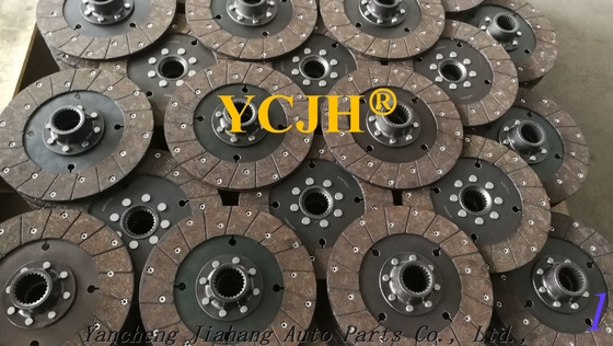 1865836M91 قطع غيار ماسي فيرغسون PTO DISC 10 "25 SPLINE 20B ، 20D ، 20F ، 20H ، 30E ، 40E ، 133 ، 135 المملكة المتحدة ، 140 ، 148 ، 152 ، 155 ، المزود