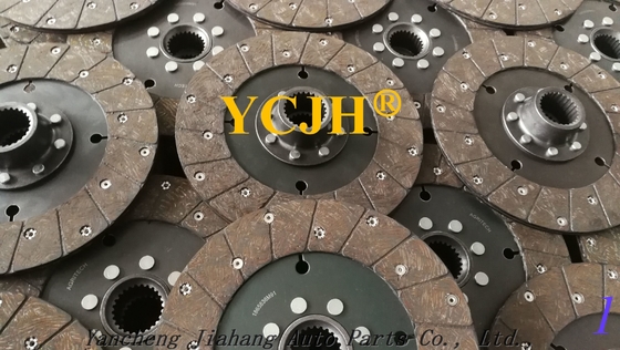 1865836M91 قطع غيار ماسي فيرغسون PTO DISC 10 "25 SPLINE 20B ، 20D ، 20F ، 20H ، 30E ، 40E ، 133 ، 135 المملكة المتحدة ، 140 ، 148 ، 152 ، 155 ، المزود