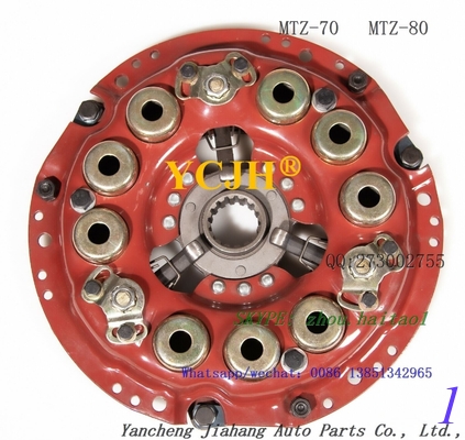 مجموعة القابض للجرار MTZ من بيلاروسيا 80/82/800/820/900/1000/5000/8000/9000 المزود