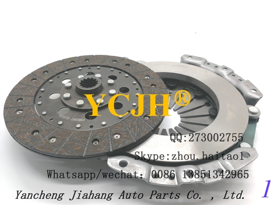 استخدم لـ YANMAR EF352 ، EF393 لوحة ضغط القابض 228 مم (9 بوصات) .. المزود