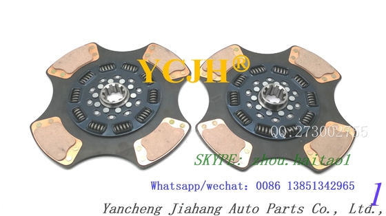 قرص القابض CD128258 / CD128257 ، 10SPRING المزود