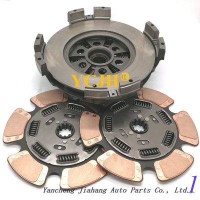 تستخدم لـ CUMMINS 15 &quot;CLUTCH KIT المزود