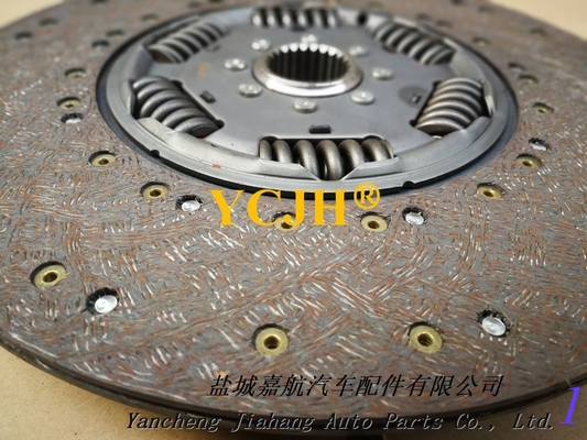 تستخدم لـ SCANIA 1878006370 (1878006370) قرص القابض المزود