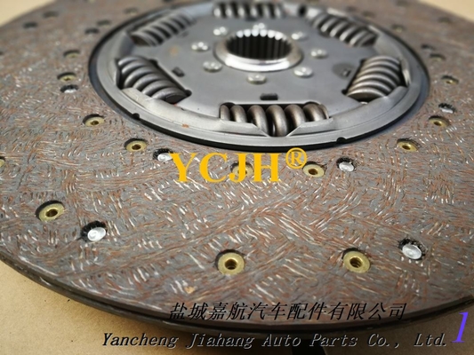 تستخدم لـ SCANIA 1878006370 (1878006370) قرص القابض المزود