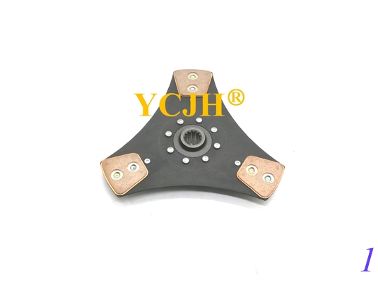RE242274 11 "Rigid 3 Button PTO Disc للجرار 5103 5203 5303 المزود