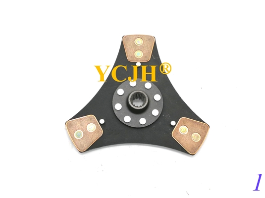RE242274 11 "Rigid 3 Button PTO Disc للجرار 5103 5203 5303 المزود