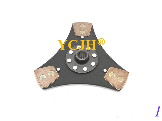 RE242274 11 "Rigid 3 Button PTO Disc للجرار 5103 5203 5303 المزود