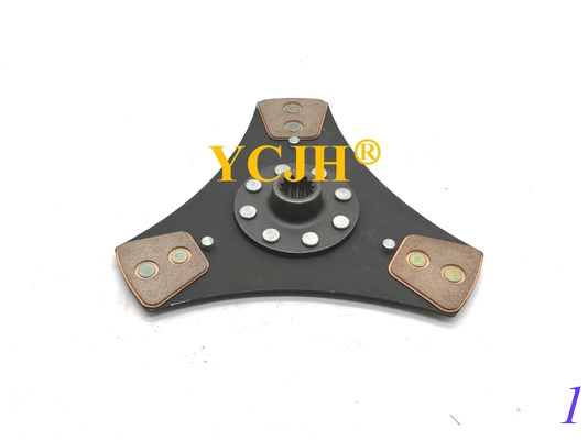RE242274 11 "Rigid 3 Button PTO Disc للجرار 5103 5203 5303 المزود