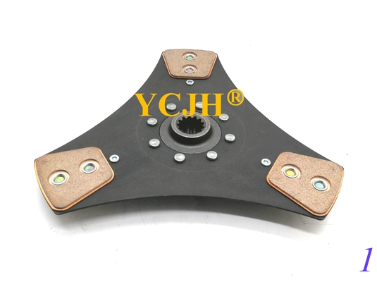 RE242274 11 "Rigid 3 Button PTO Disc للجرار 5103 5203 5303 المزود