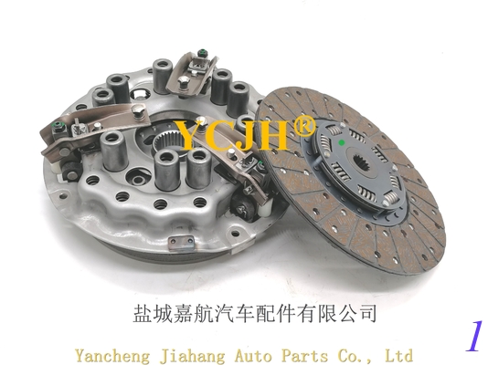 FORD 4000-4600 11 بوصة CLUTCH PRESSURE PLATE LUK (OEM 128004750 12090023 83919289) المزود