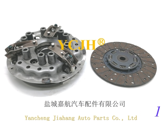 FORD 4000-4600 11 بوصة CLUTCH PRESSURE PLATE LUK (OEM 128004750 12090023 83919289) المزود