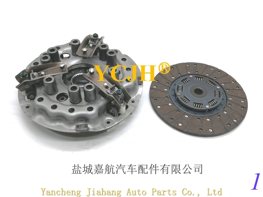 FORD 4000-4600 11 بوصة CLUTCH PRESSURE PLATE LUK (OEM 128004750 12090023 83919289) المزود