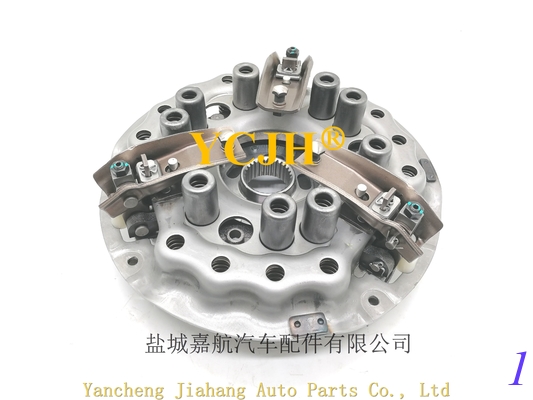 FORD 4000-4600 11 بوصة CLUTCH PRESSURE PLATE LUK (OEM 128004750 12090023 83919289) المزود