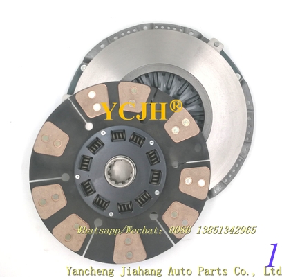 غطاء القابض Ford M383 7630 8030 TS6000 TS6020 47694240 87565934 87618969 135023210 335034010 82010859 635355700 للجديد المزود