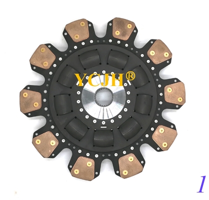 لـ IVECO 42536464 ؛ MAN 81.30301-0444 قرص القابض المزود