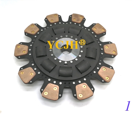 1878051801 Clutch Disc 1878051801 لـ الشاحنات MERCEDES-BENZ المزود