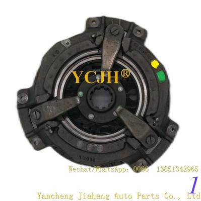 تستخدم لـ Massey Ferguson 228005341 3900225M91 مجموعة القابض المزدوجة 135 UK 35X Fe35 المزود